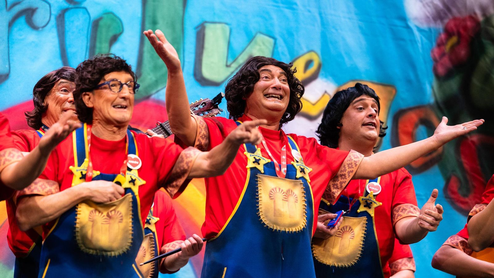 Búscate entre las mejores imágenes de la vigésimo primera sesión de preliminares del COAC 2025