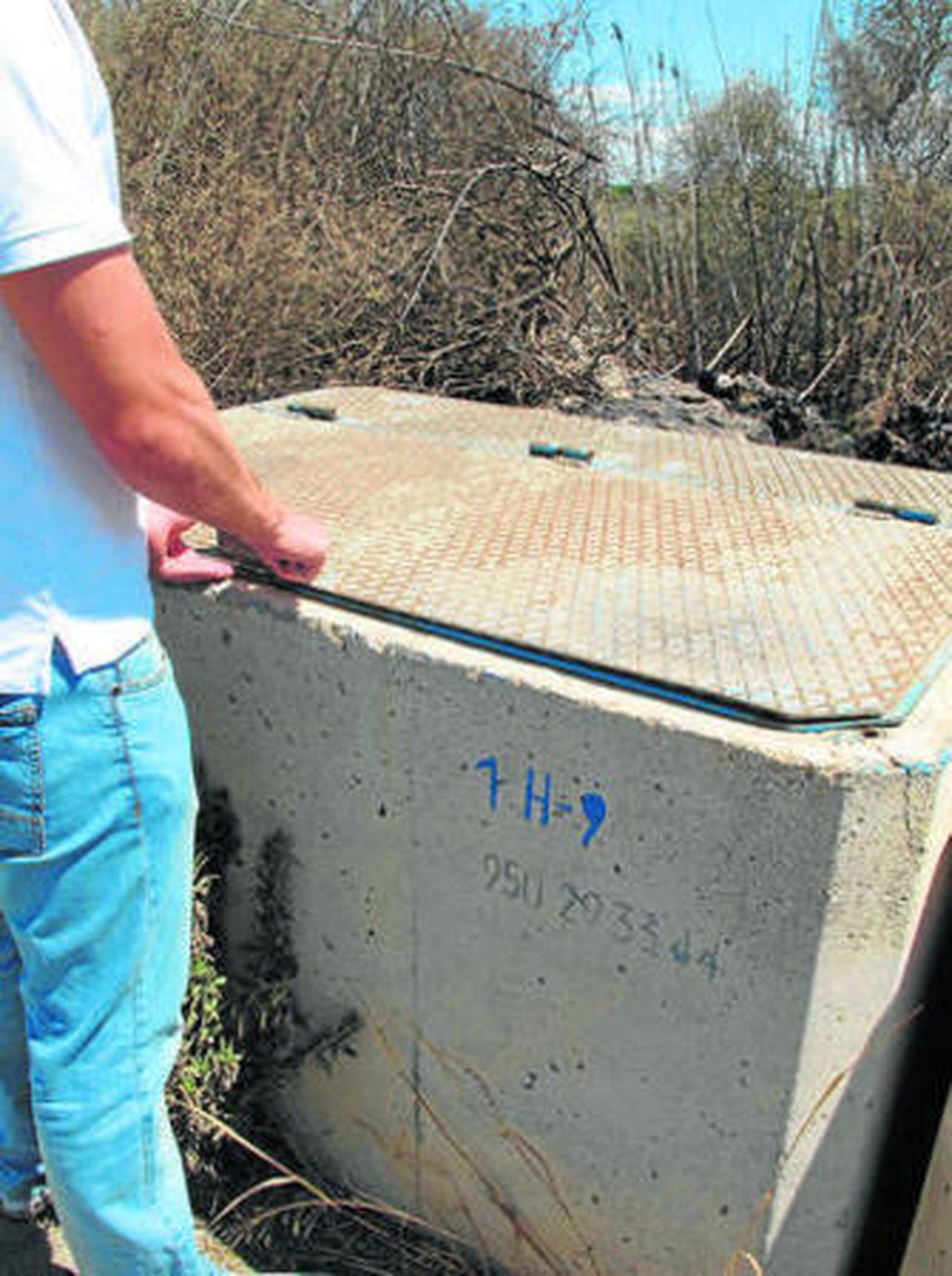 Las tomas ilegales son más frecuentes en las zonas rurales.