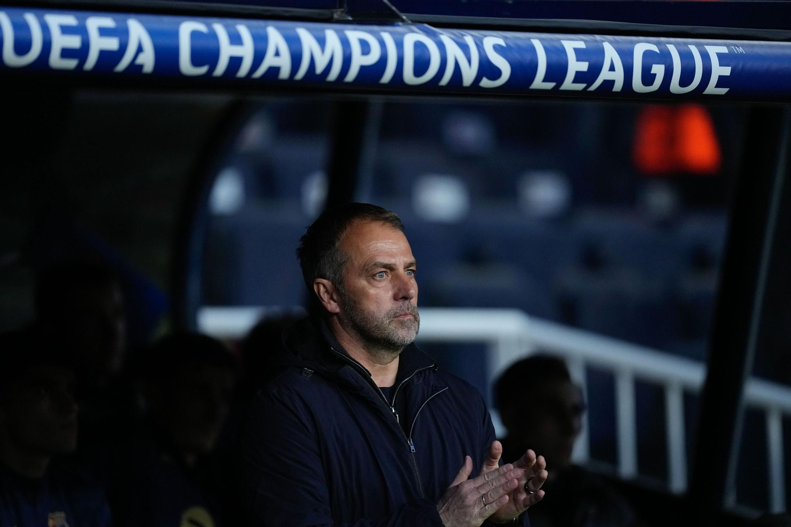 Las fotos del Barcelona - Benfica