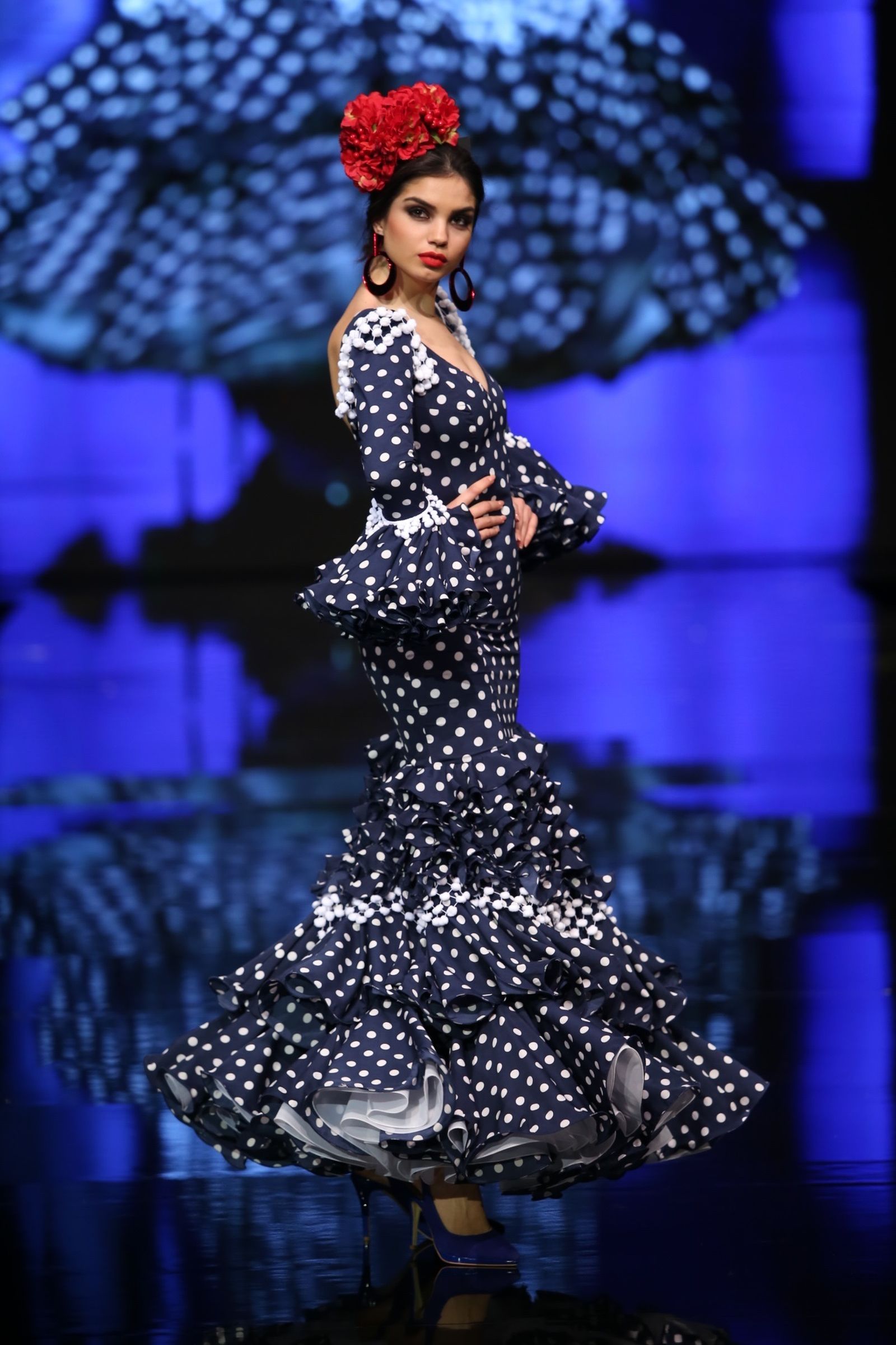 Sonibel en SIMOF 2019, fotos del desfile