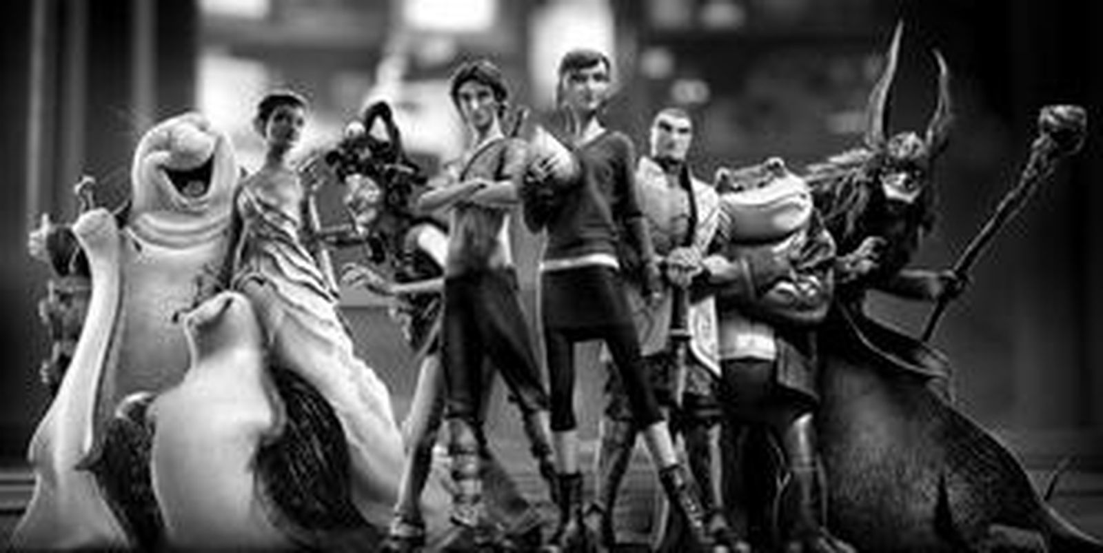 Otros mundos, otras dimensiones