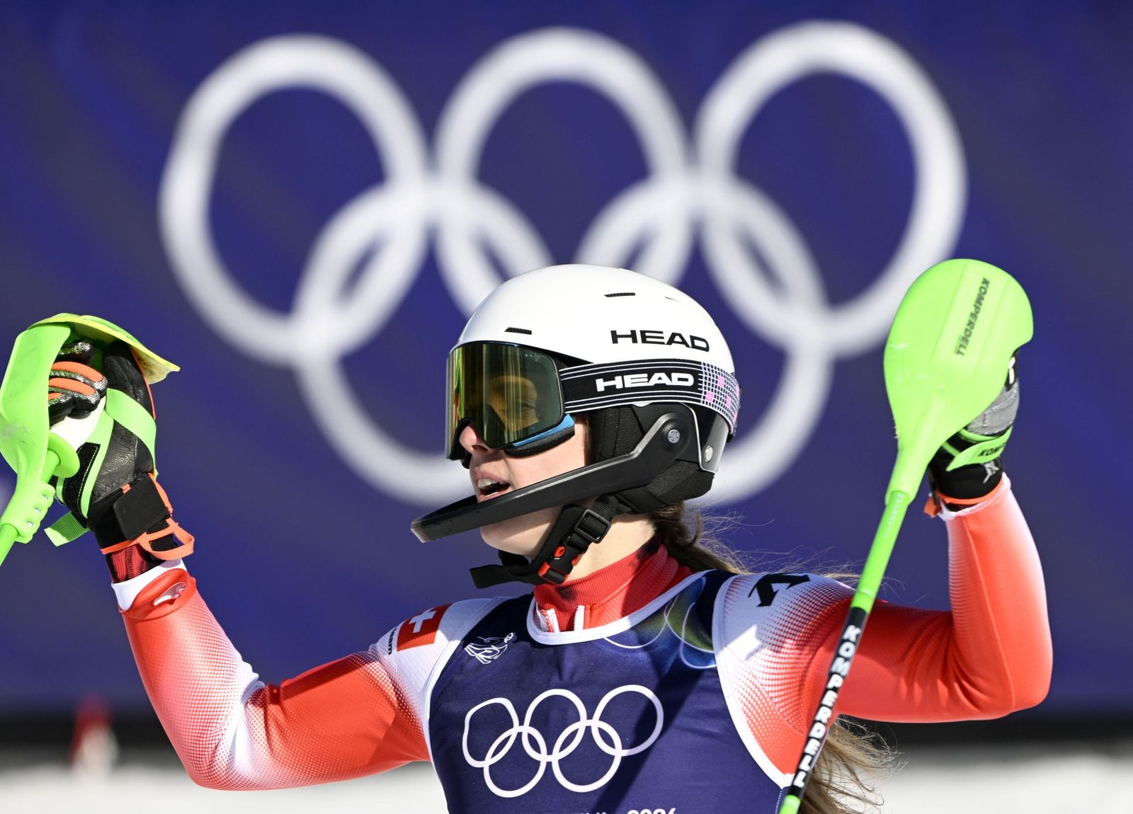 Las mejores fotos de los Juegos Olímpicos de invierno Milán Cortina d'Ampezzo 2026 | Jornada 13