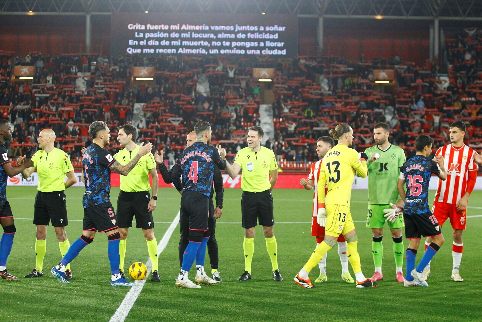 Almería-Sevilla