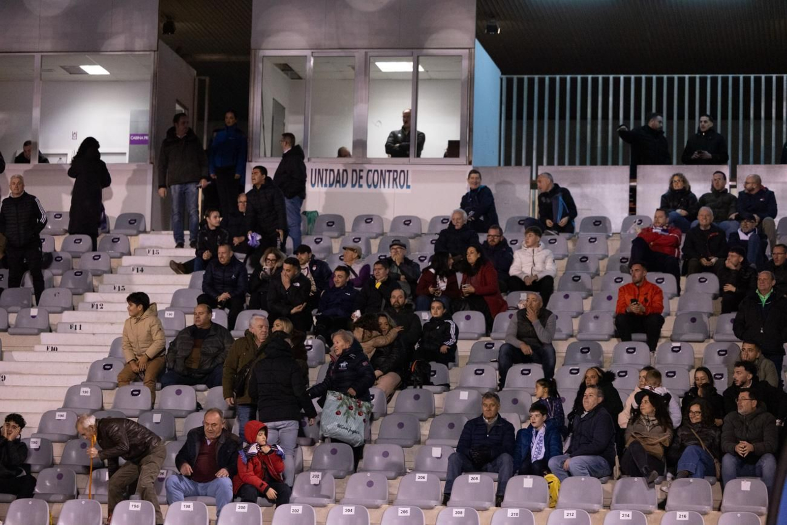 La dura derrota del Real Jaén ante el UCAM Murcia