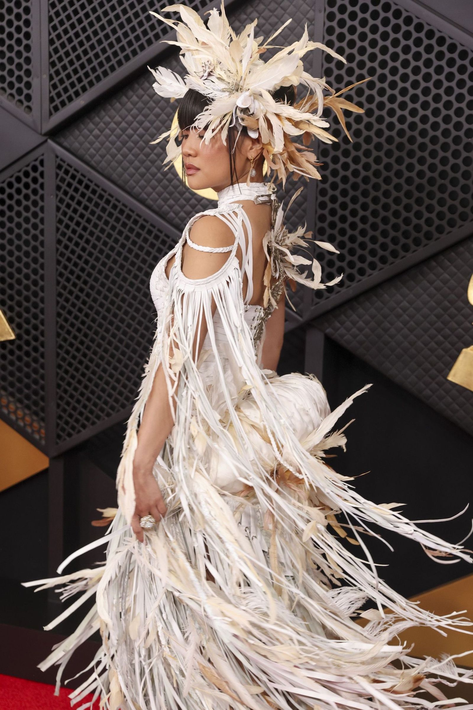 Los mejores looks de la alfombra roja de los Grammys 2026