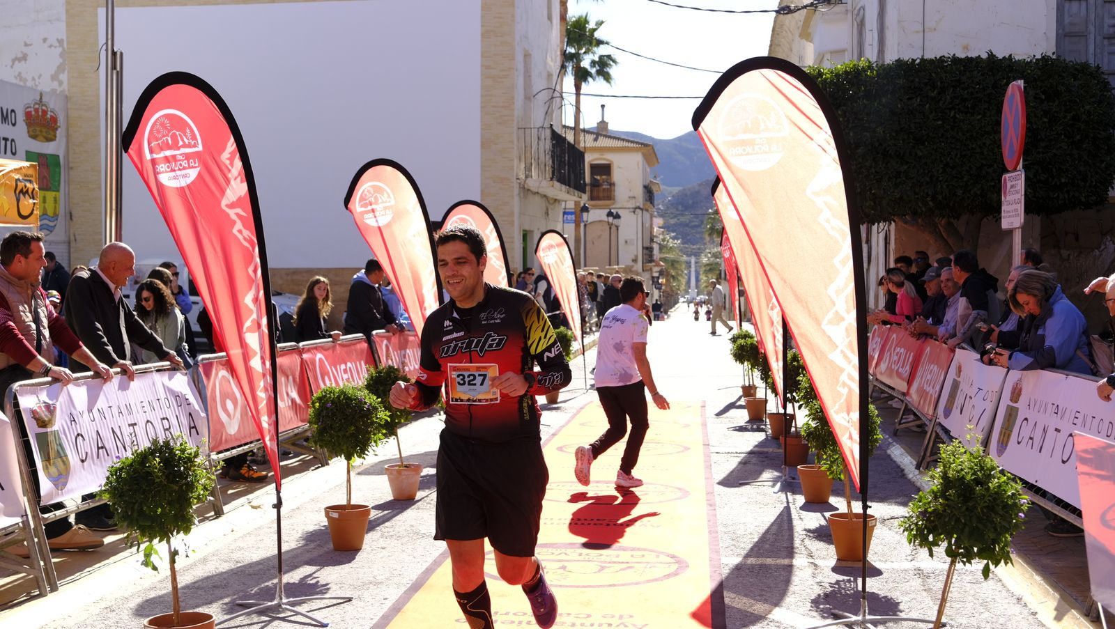 Búscate en la fotogalería del Trail de la Pólvora en Cantoria