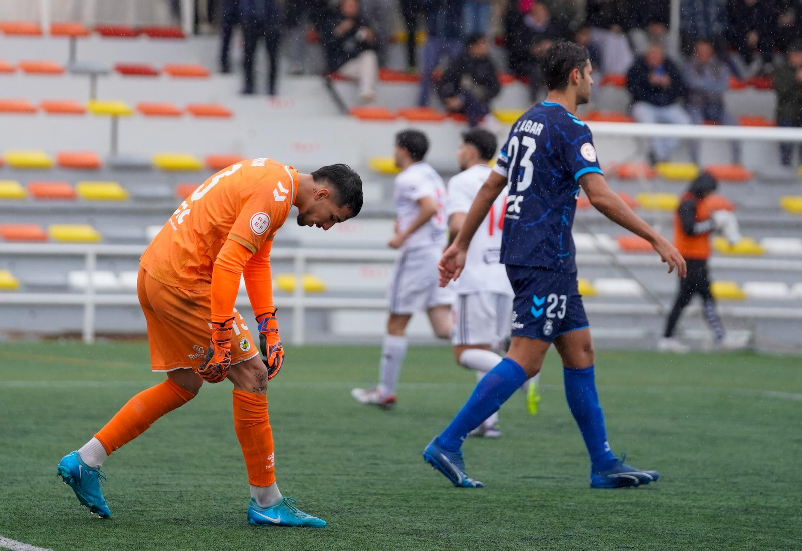 Las fotos del Utrera-Balona de Tercera Federación