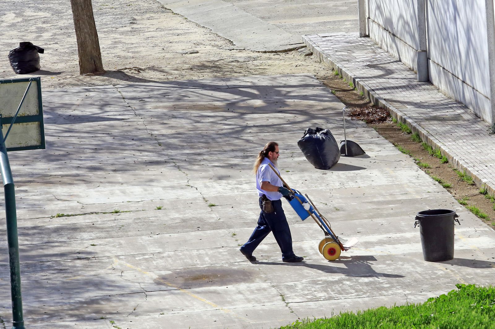 Coronavirus, imágenes del Martes 14 de Abril