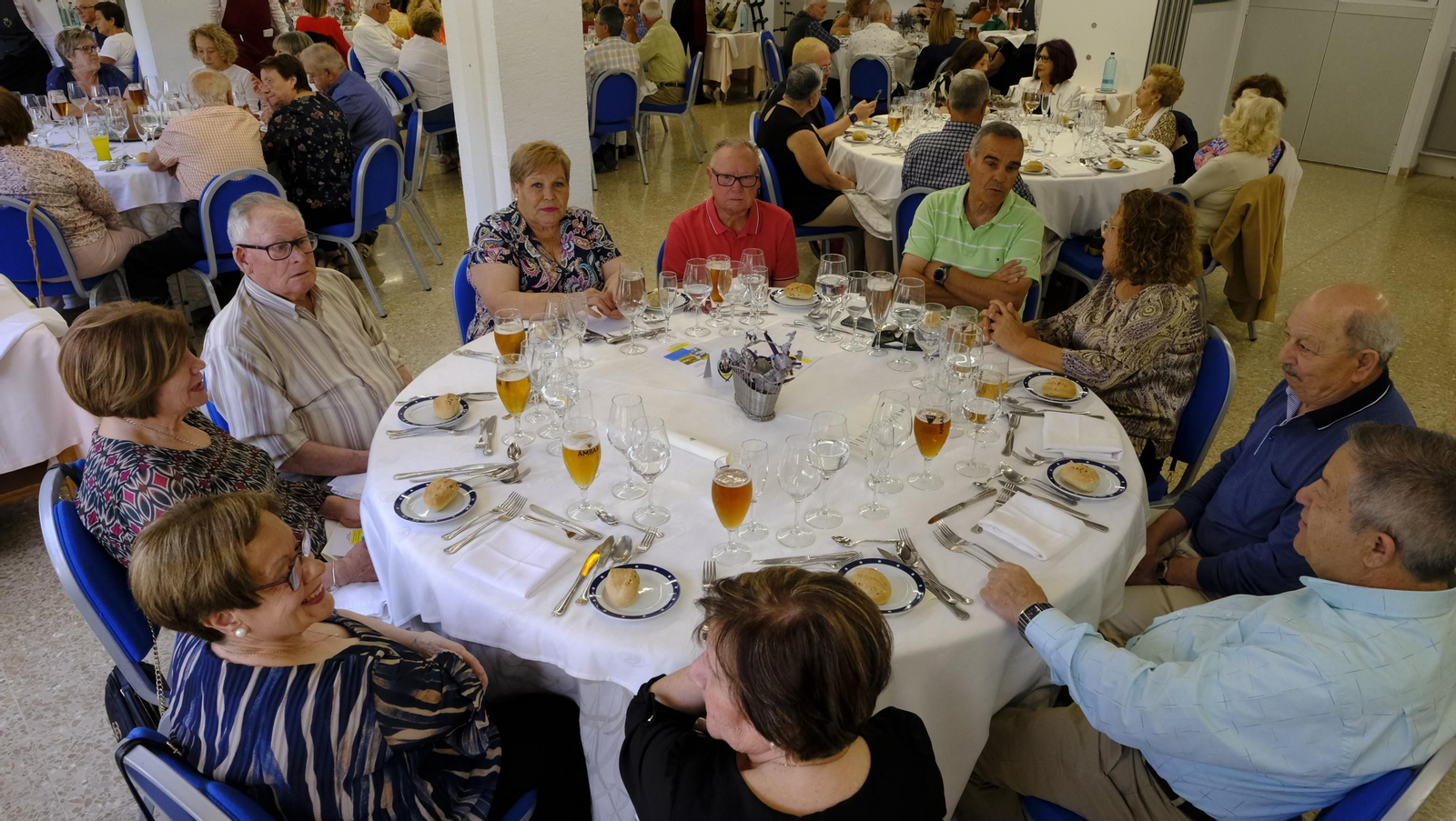 Imágenes de la Escuela de Hostelería de Almería, un referente en la enseñanza gastronómica