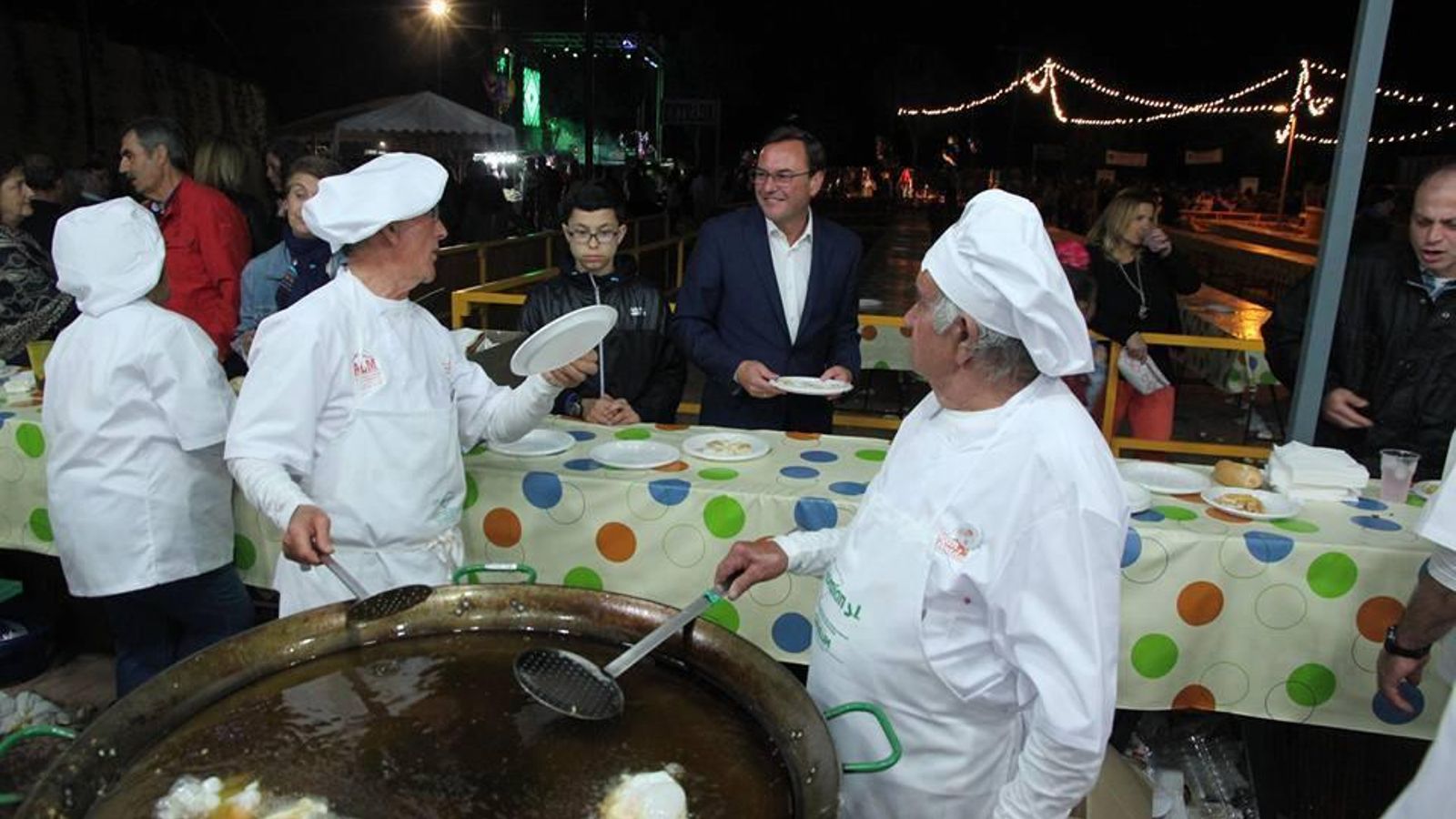 La Gran Huevada es el evento gastronómico de la temporada en Villafranca de Córdoba