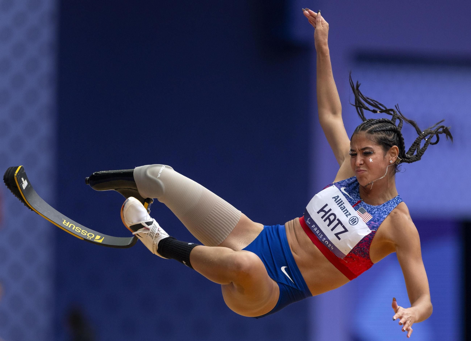 Las mejores fotos de los Juegos Paralímpicos París 2024 | Día 3