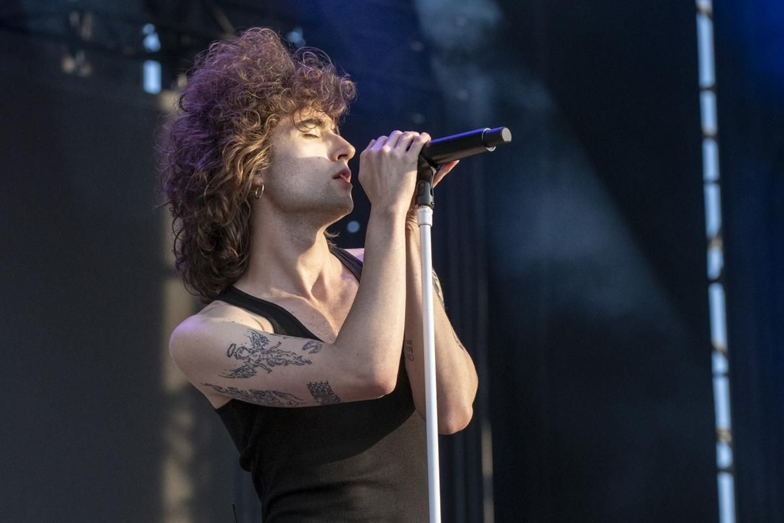 Las mejores imágenes del Festival Vive Linares