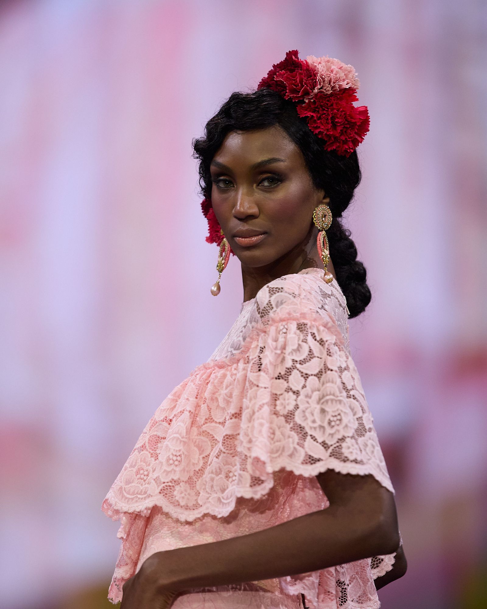 El desfile de Pilar Rubio en Simof 2026, todas las fotos