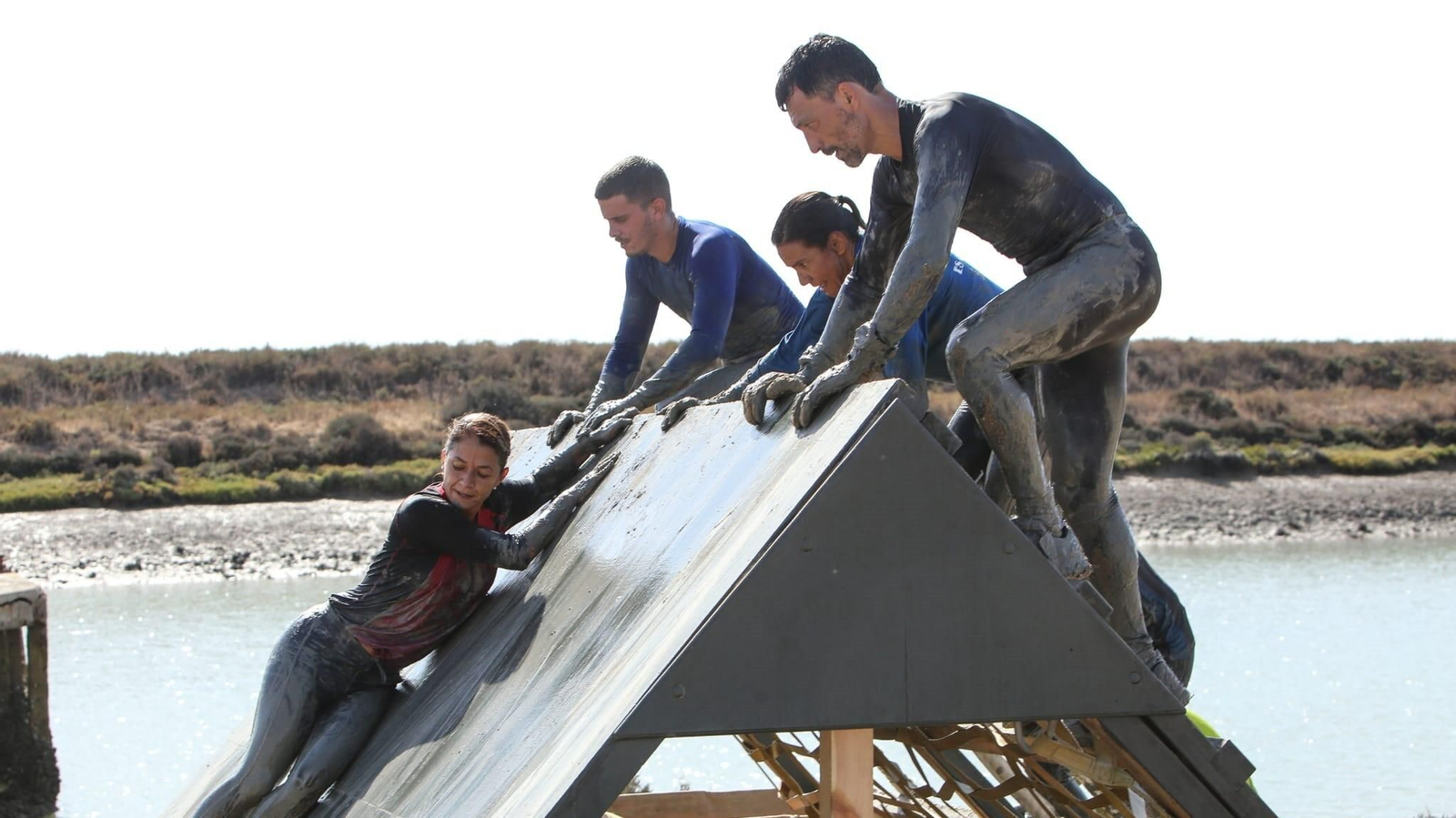 Así ha sido el espectacular retorno de la Fan Pin en San Fernando