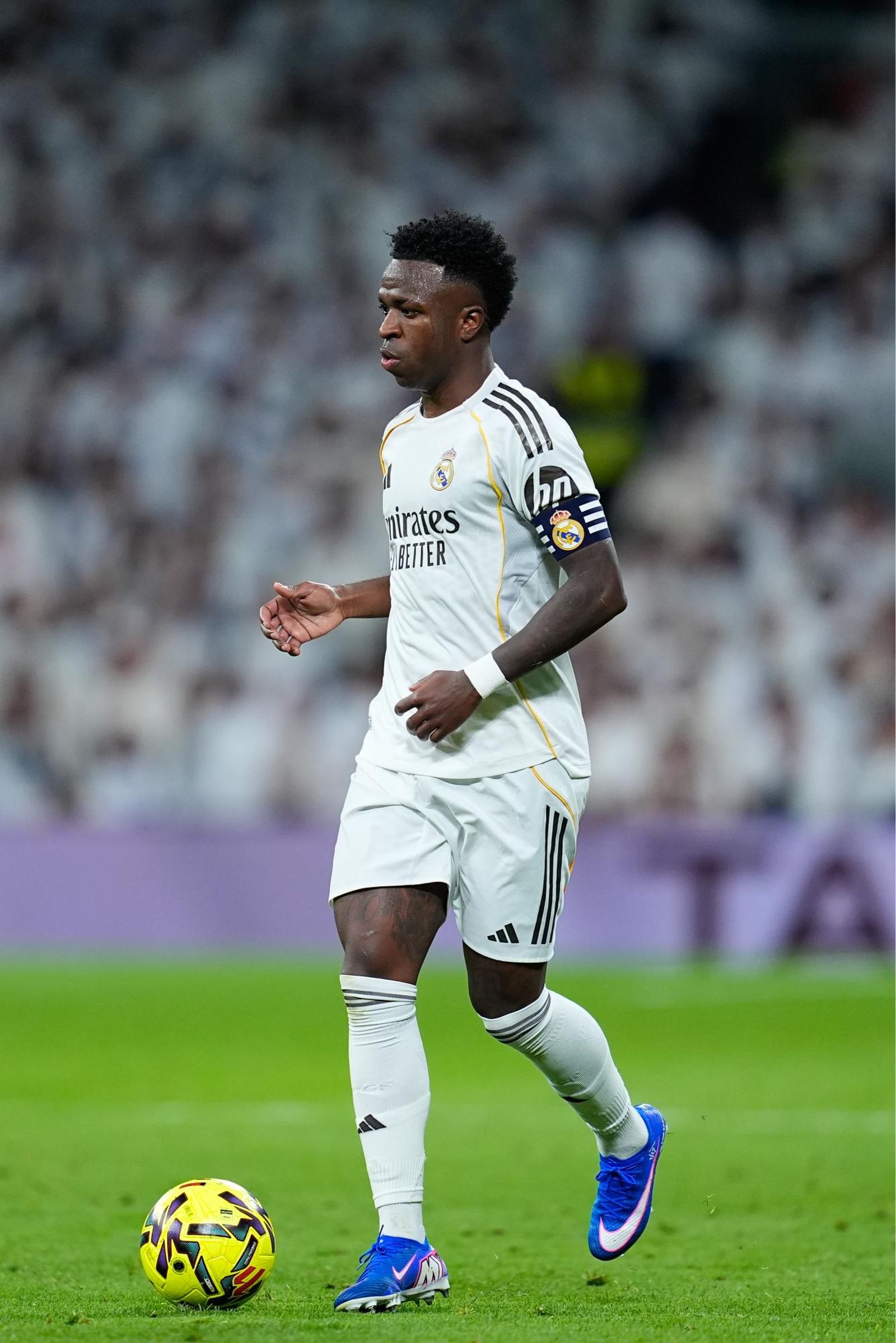 Las fotos del Real Madrid-Sevilla