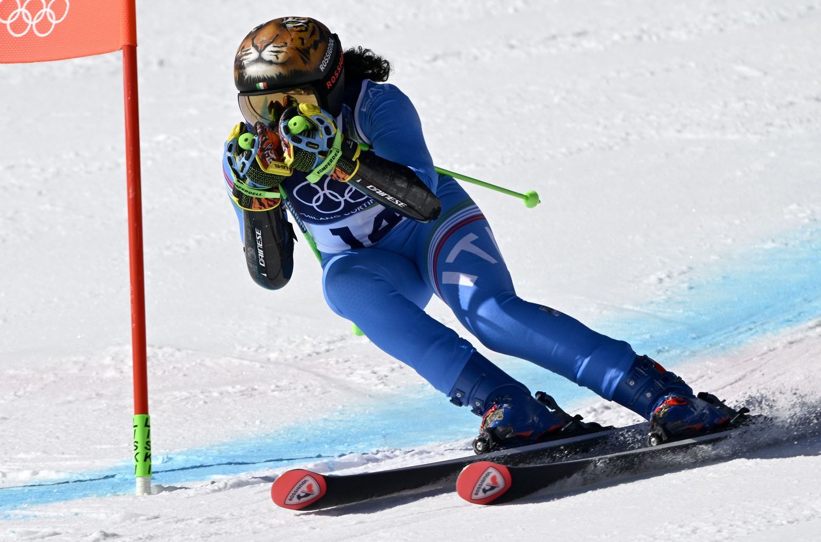 Las mejores fotos de los Juegos Olímpicos de invierno Milán Cortina d'Ampezzo 2026 | Décima jornada