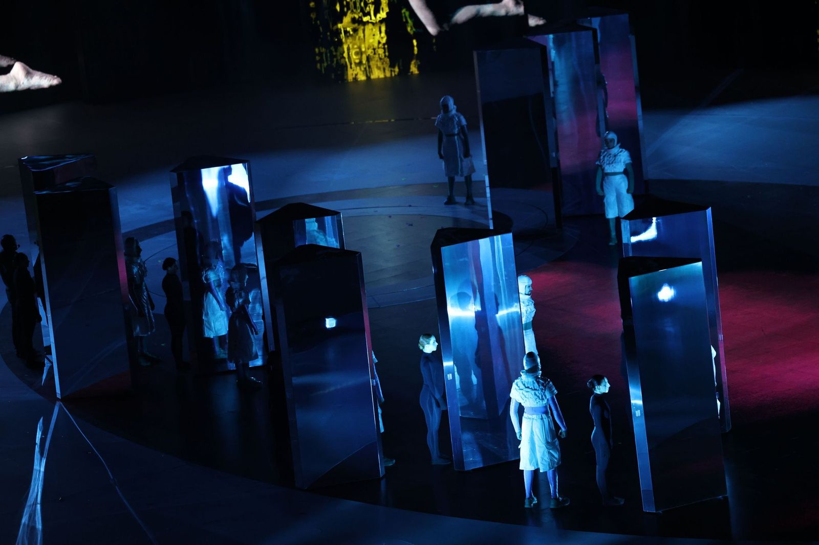 Las mejores fotos de los Juegos Olímpicos de invierno Milán Cortina d'Ampezzo 2026 | Ceremonia de clausura y jornada 17 y última