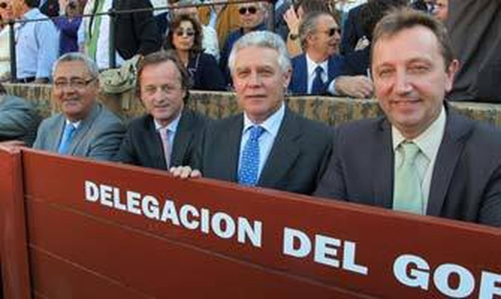 Cita de grandes empresarios