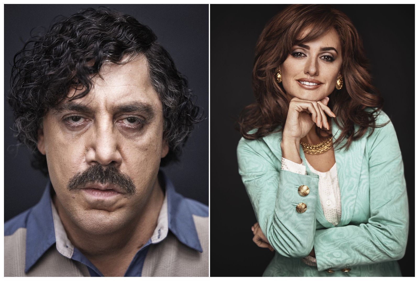 Fotografías facilitadas por la productora de 'Loving Pablo'.