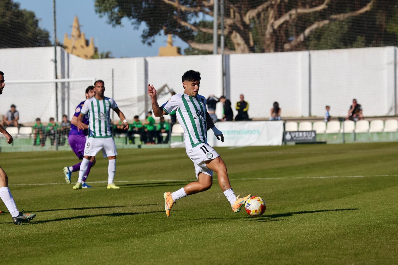 El Juventud de Torremolinos empata al Hércules en el 98' (2-2)