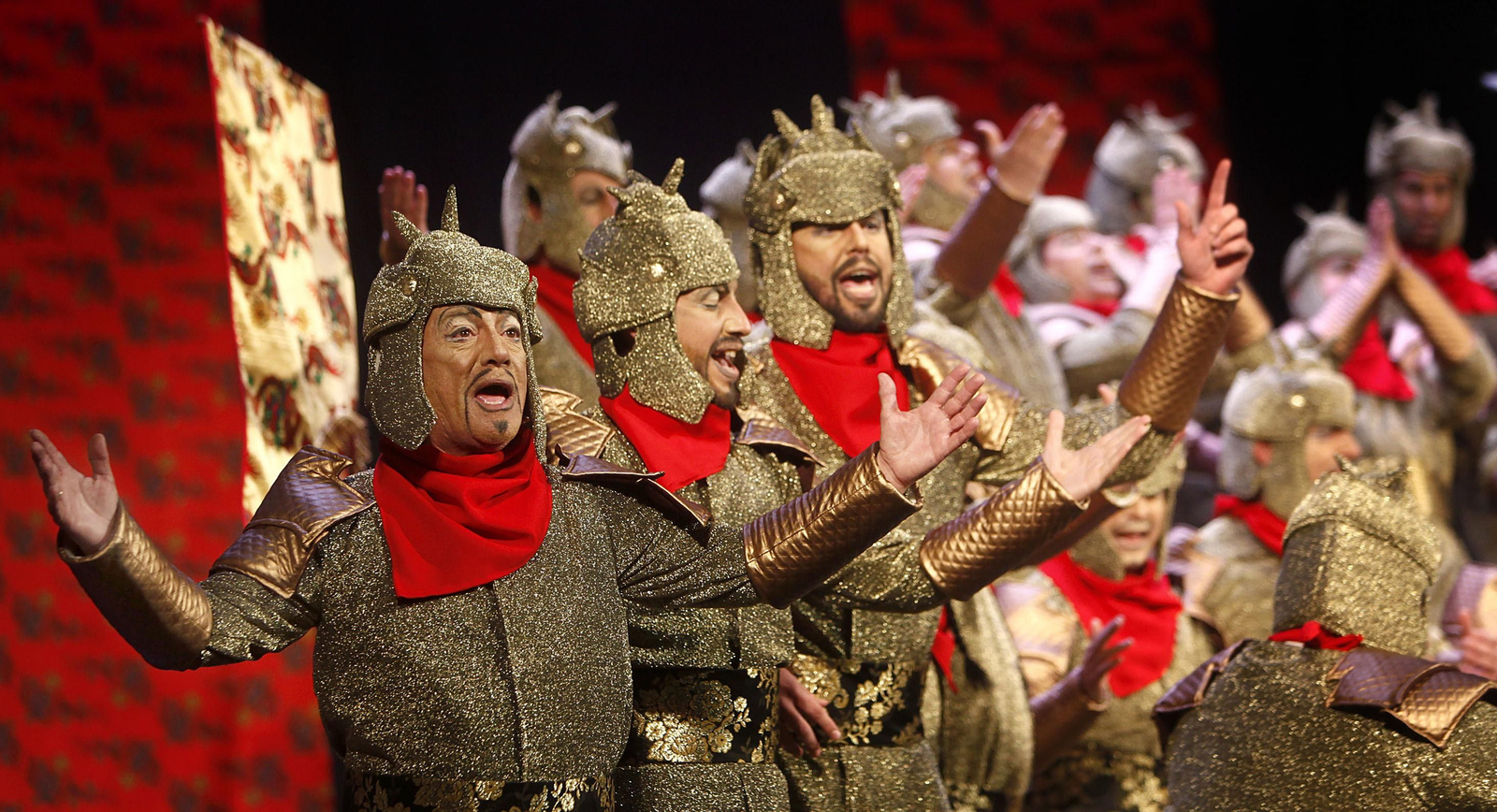 Las imágenes de la quinta sesión clasificatoria