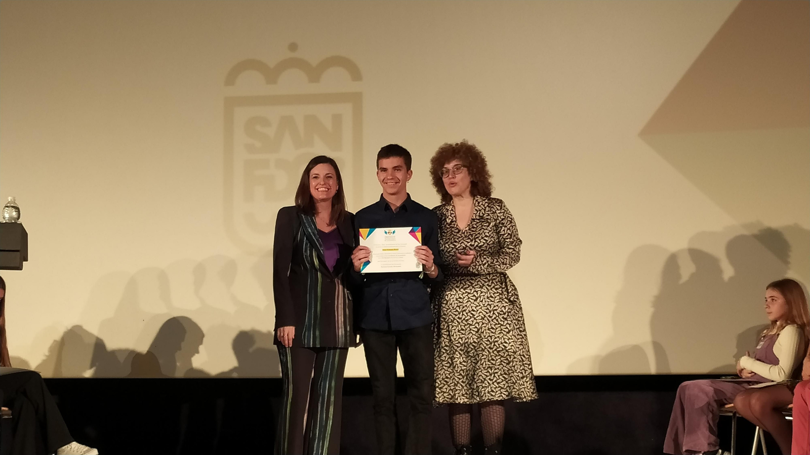 Reconocimiento a los mejores expedientes académicos de San Fernando: todos los premiados