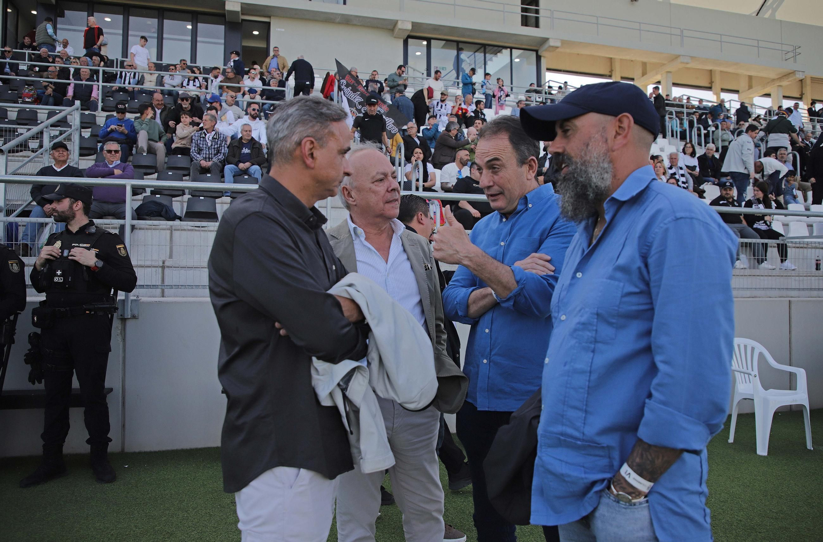Las mejores fotos del Balona - Xerez Deportivo de Segunda Federación