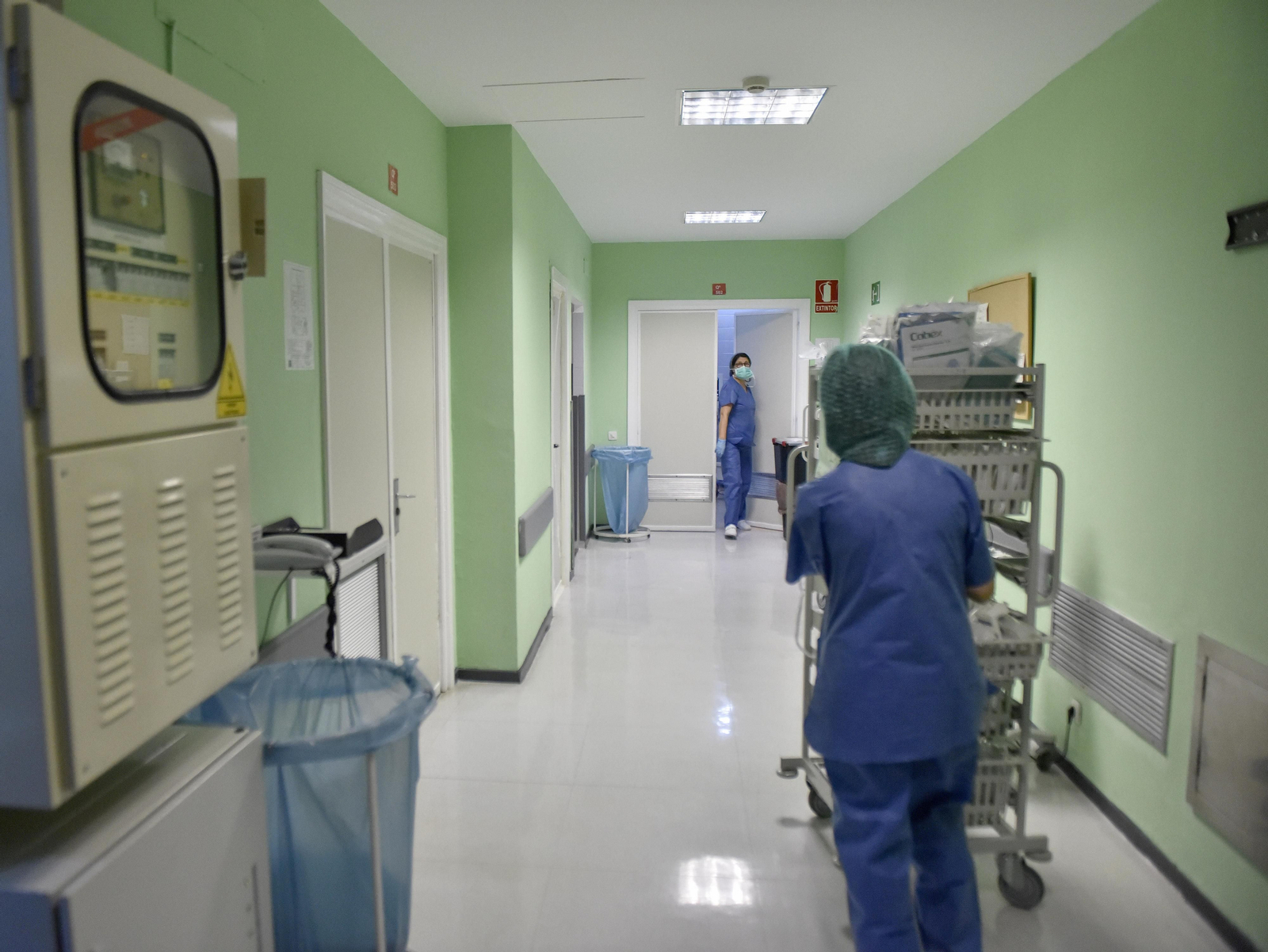 Área de Quirófanos de Traumatología