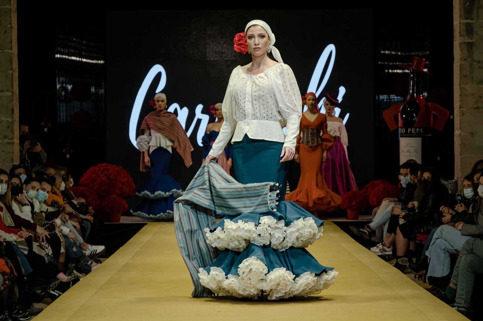 Desfile Certamen Noveles Diseñadores