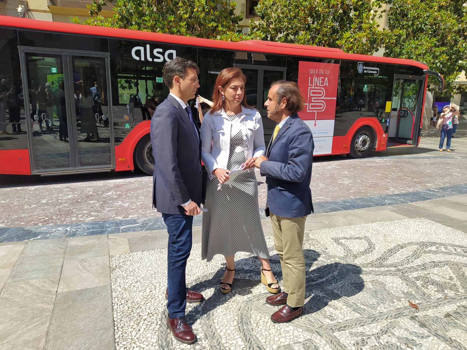 Los autobuses de Granada no han recuperado aún el 17% de viajeros de antes de la pandemia