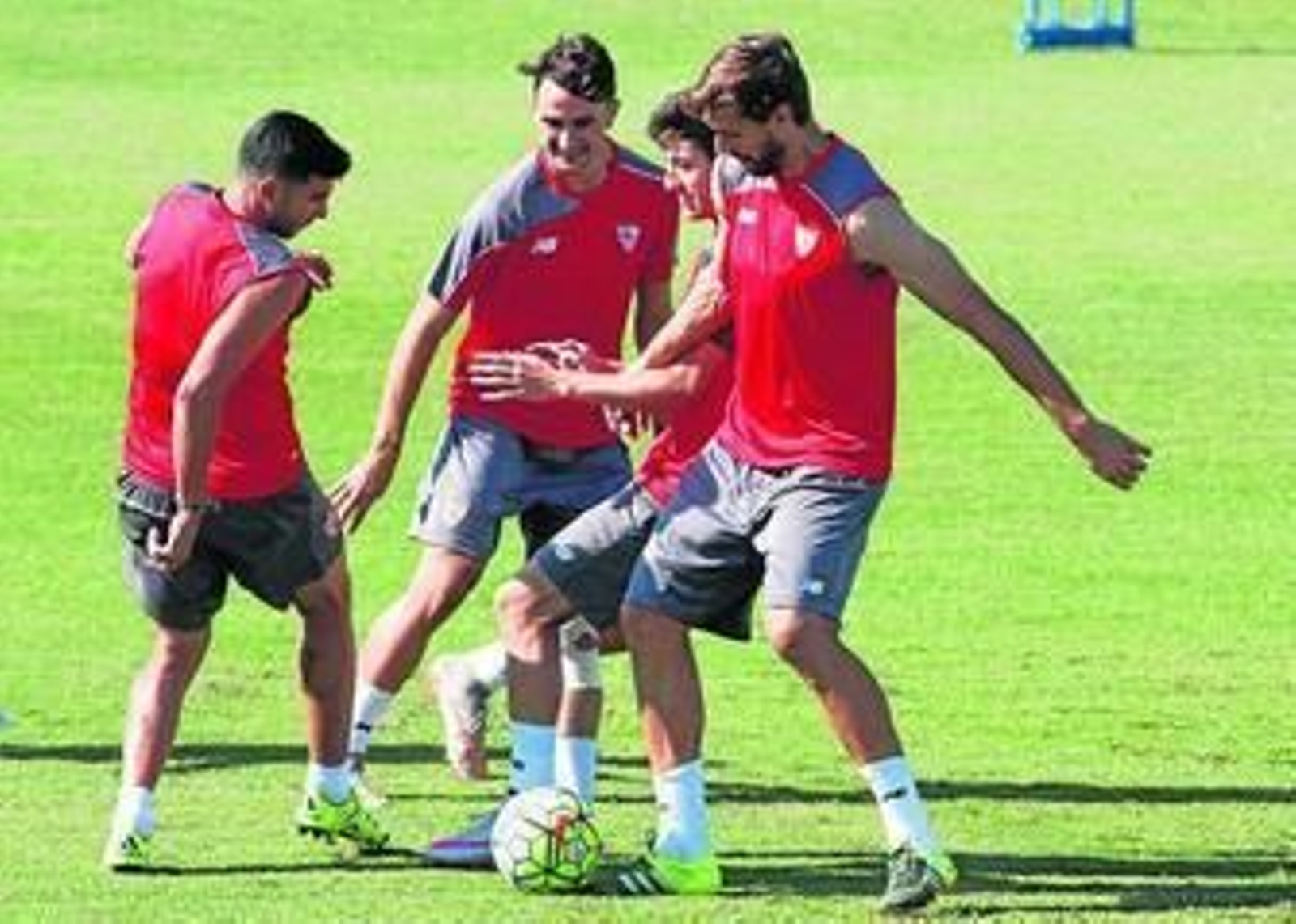 Un lustro ya sin ganar al Atlético