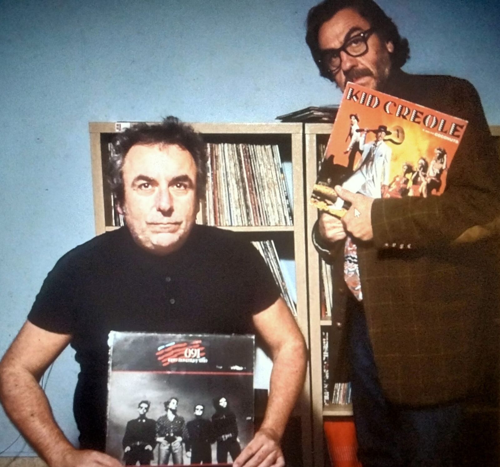 Juan Carlos Muñoz y Alejandro Bertuchi/M.G.