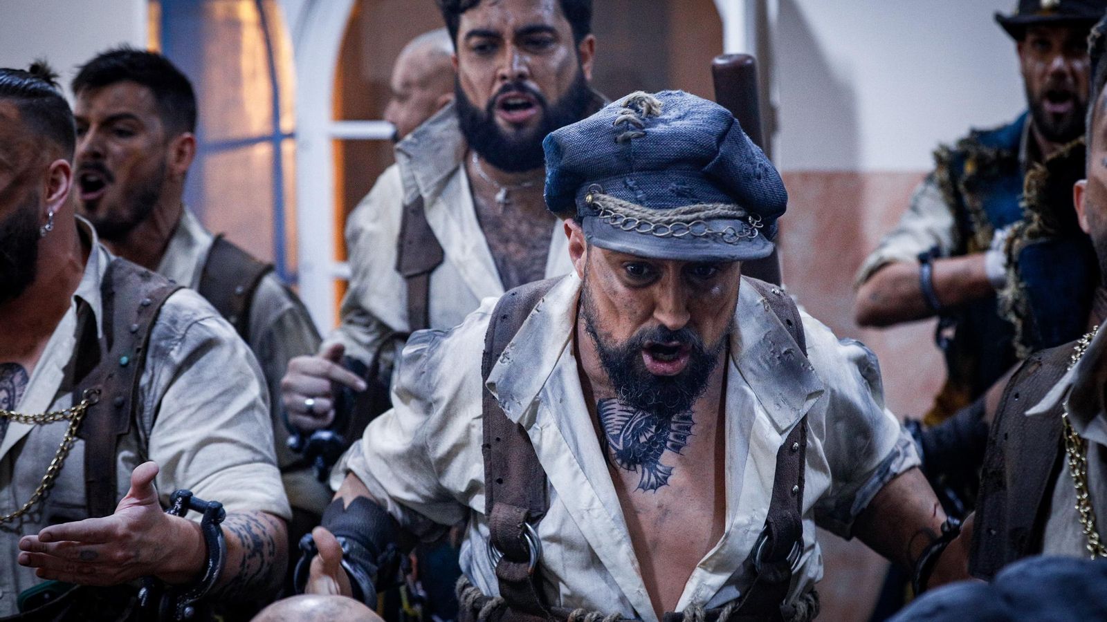 Búscate entre las mejores imágenes de la cuarta sesión de cuartos de final del COAC 2025