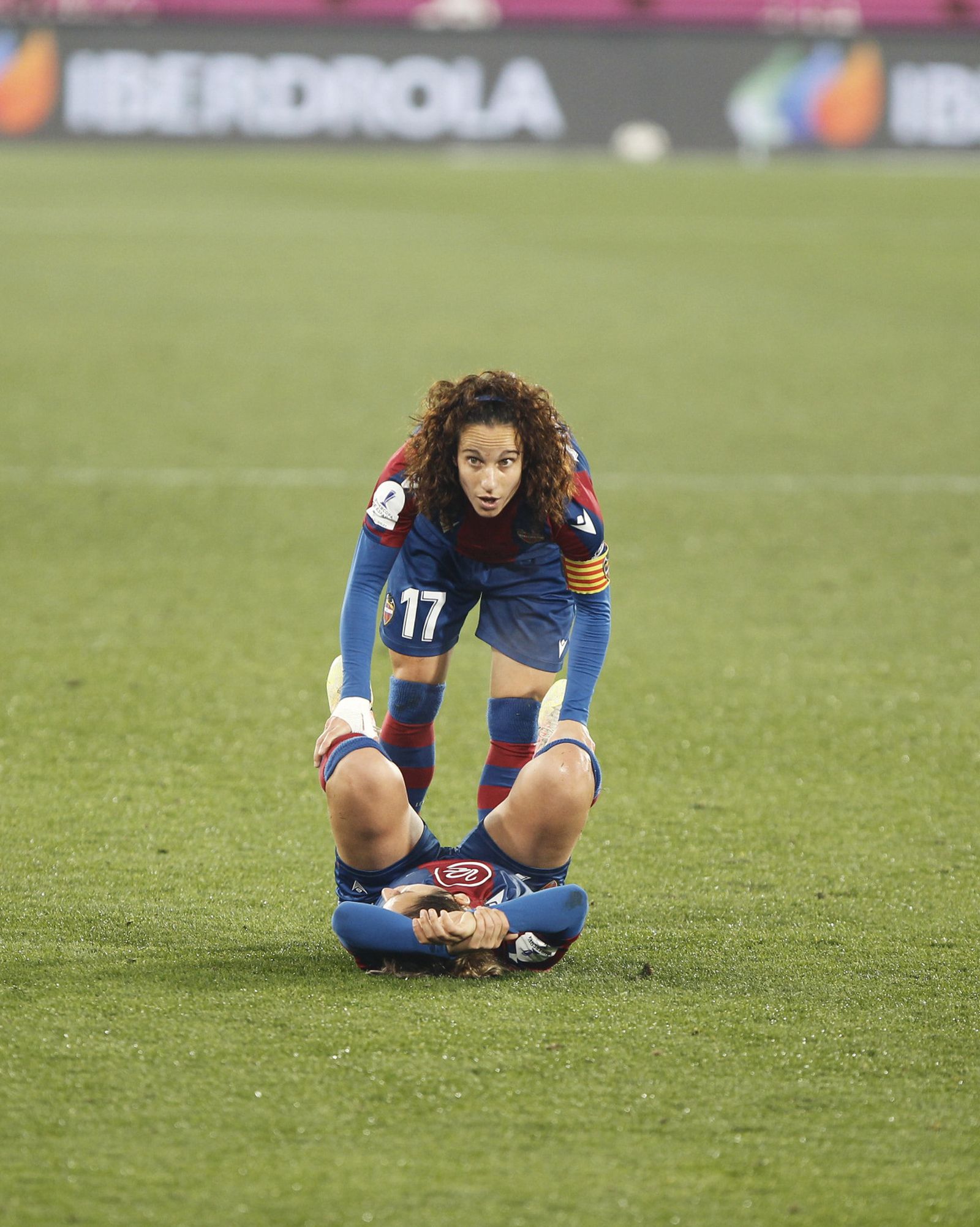 Final Supercopa España Fútbol Femenino. Atlético de Madrid-Levante U.D.