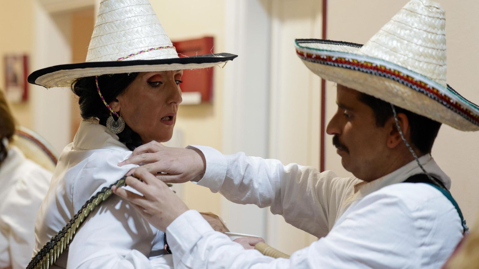 Búscate entre las mejores imágenes de la decimotercera sesión de preliminares del COAC 2025