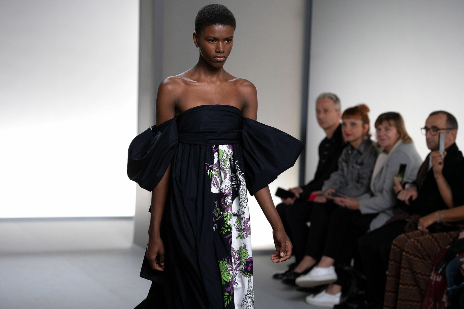 Paris Fashion Week: Givenchy colección SS20