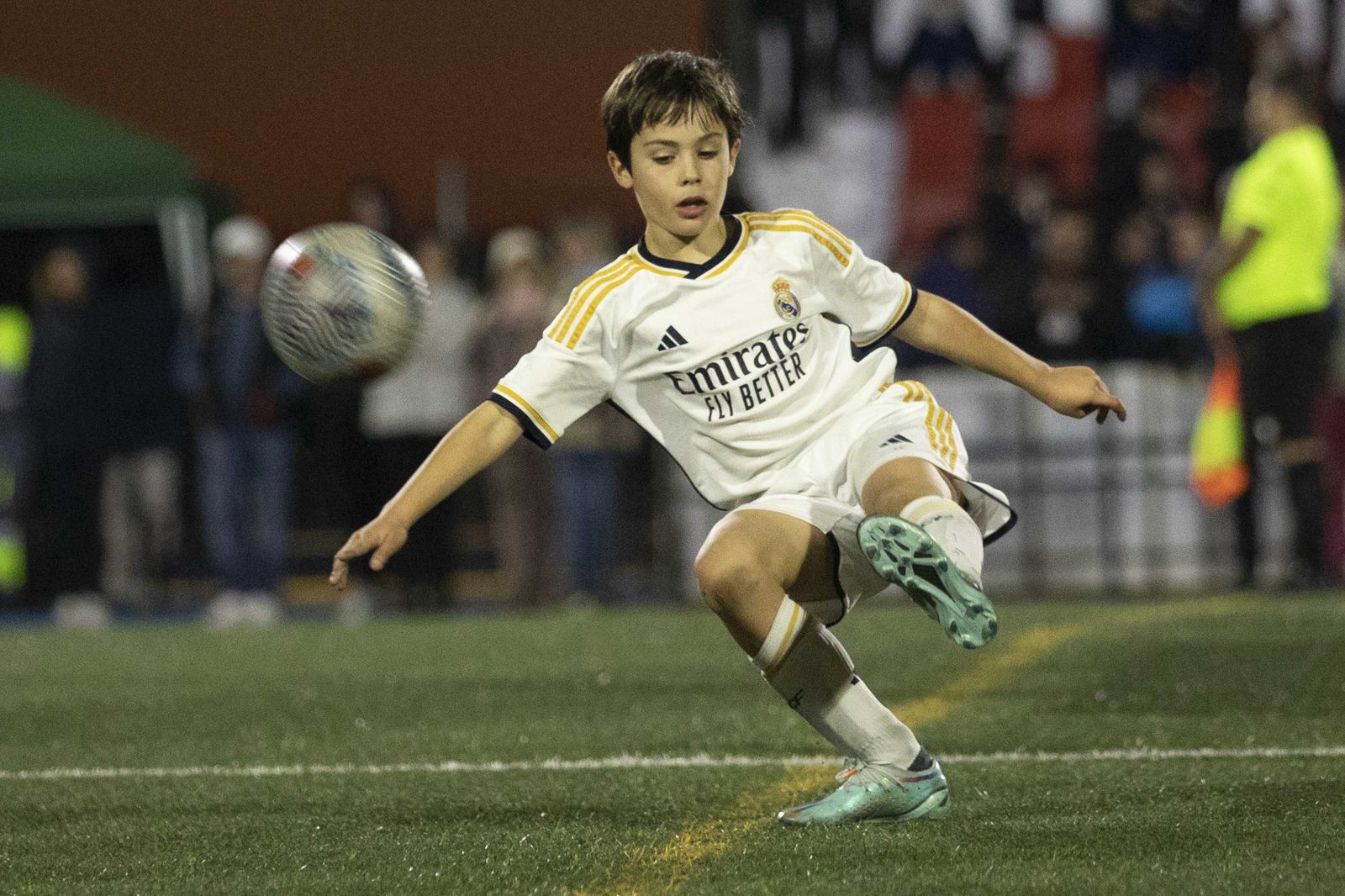 Las mejores imágenes del Torneo Internacional de Pinos Puente