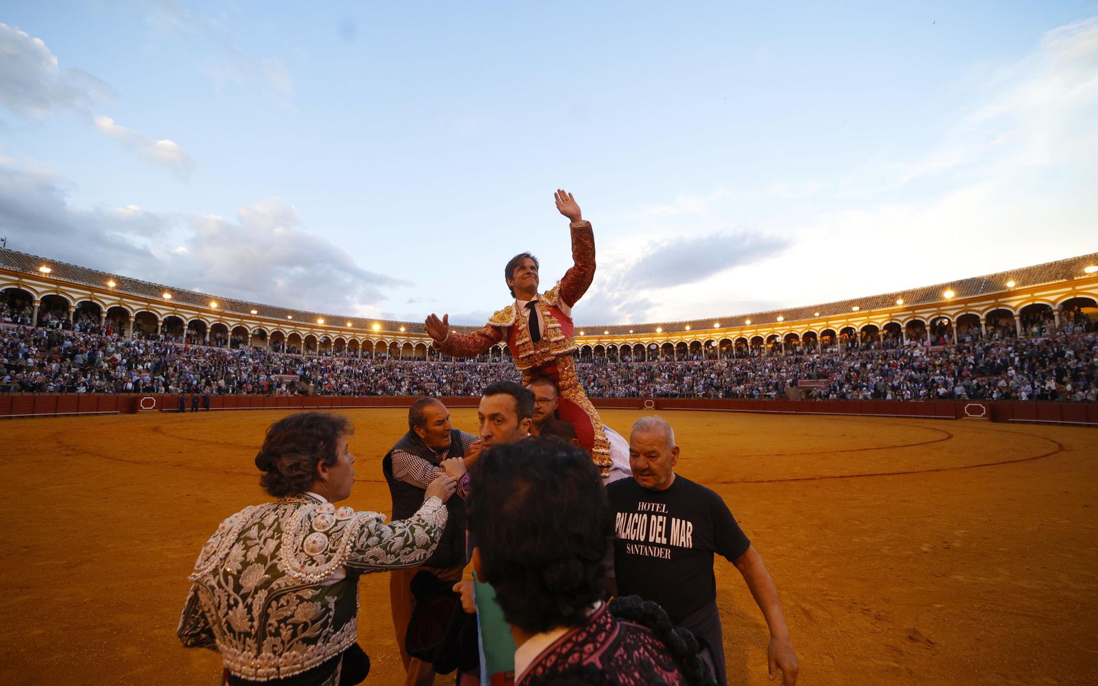 La décima de abono en imágenes