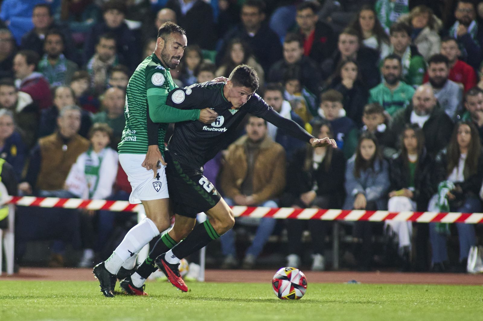 Villanovense - Betis