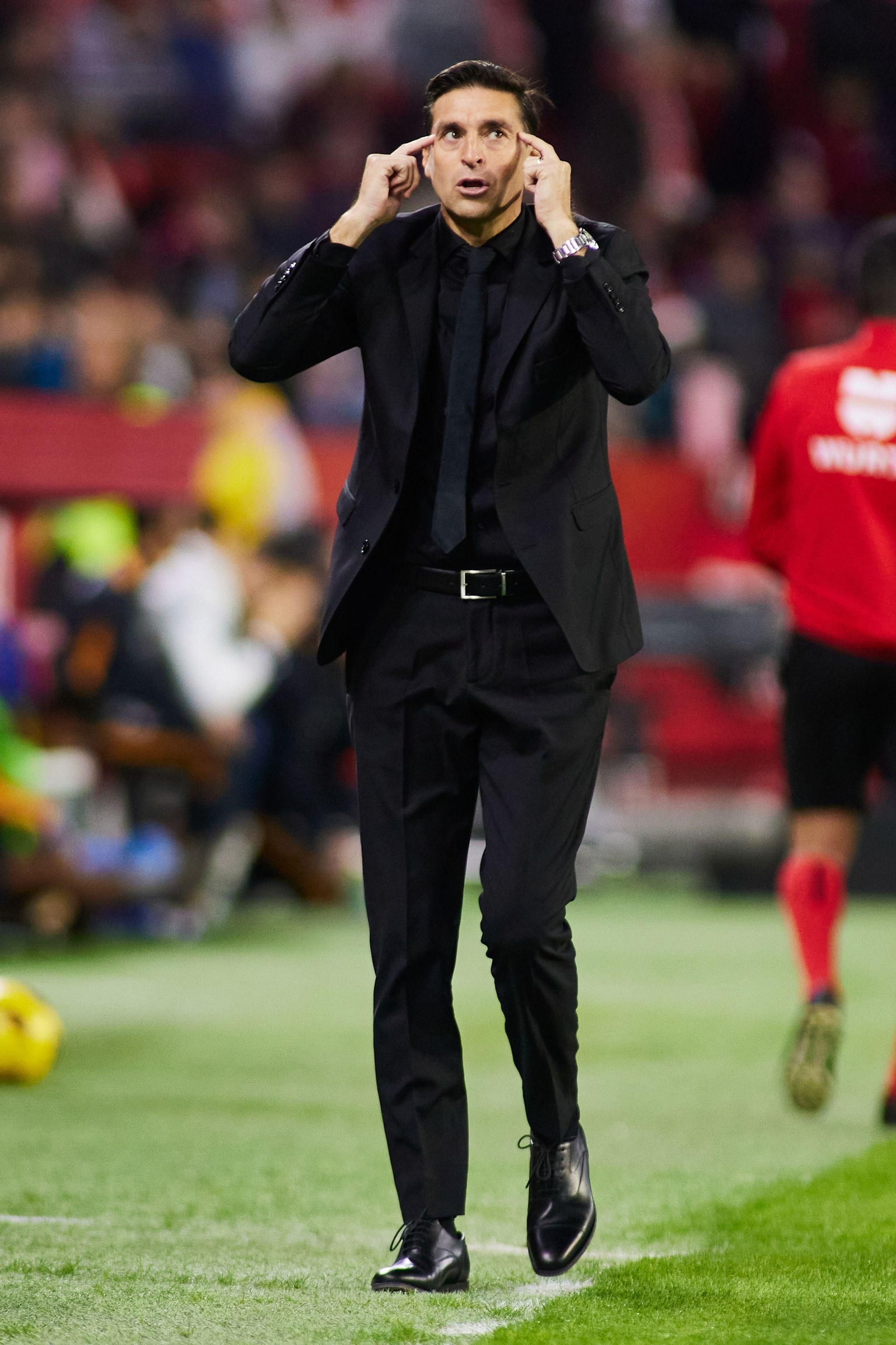 Las fotos del Sevilla-Getafe Las fotos del Sevilla-Getafe