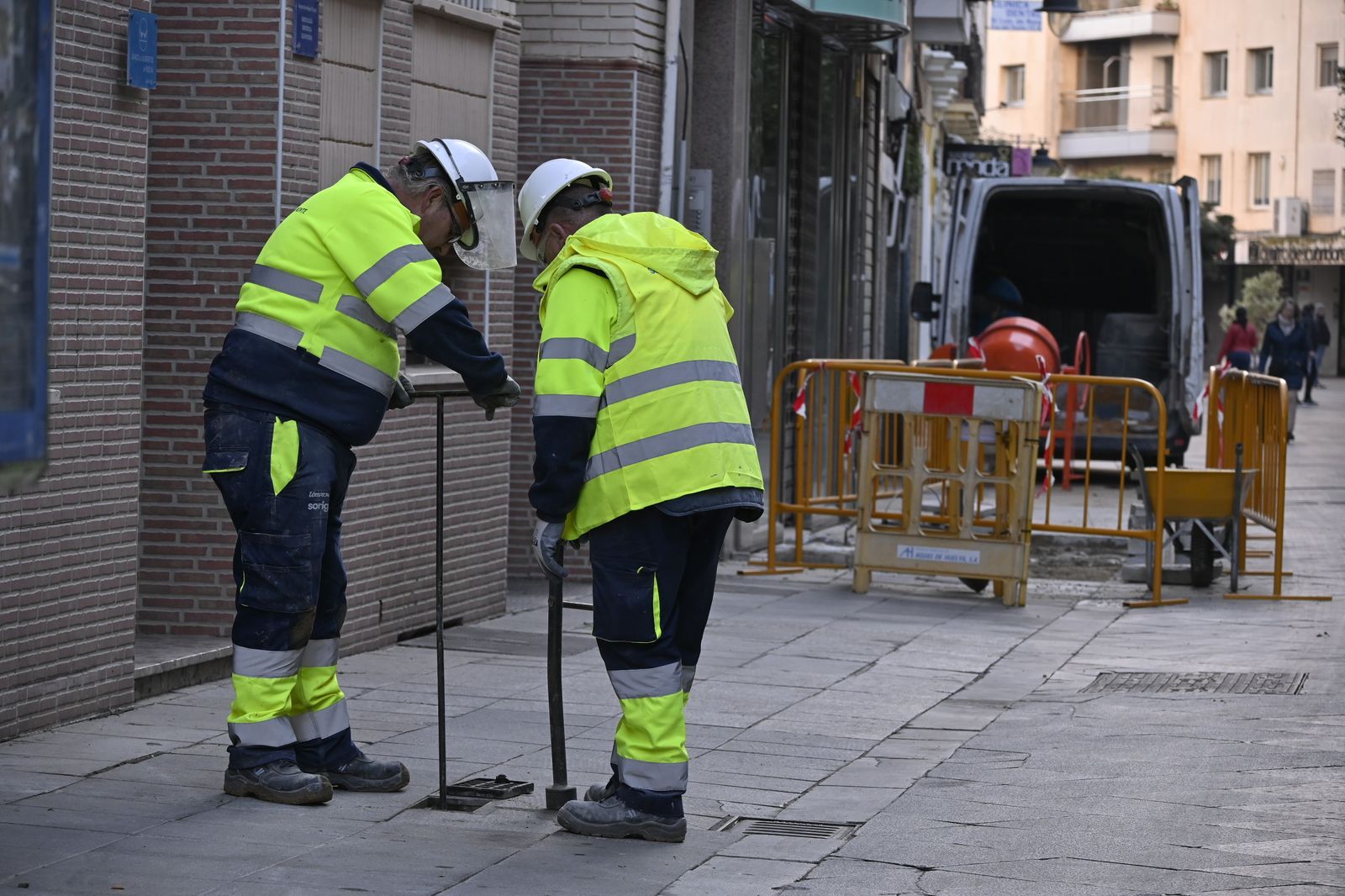 Imágenes del viernes 3 de Febrero
