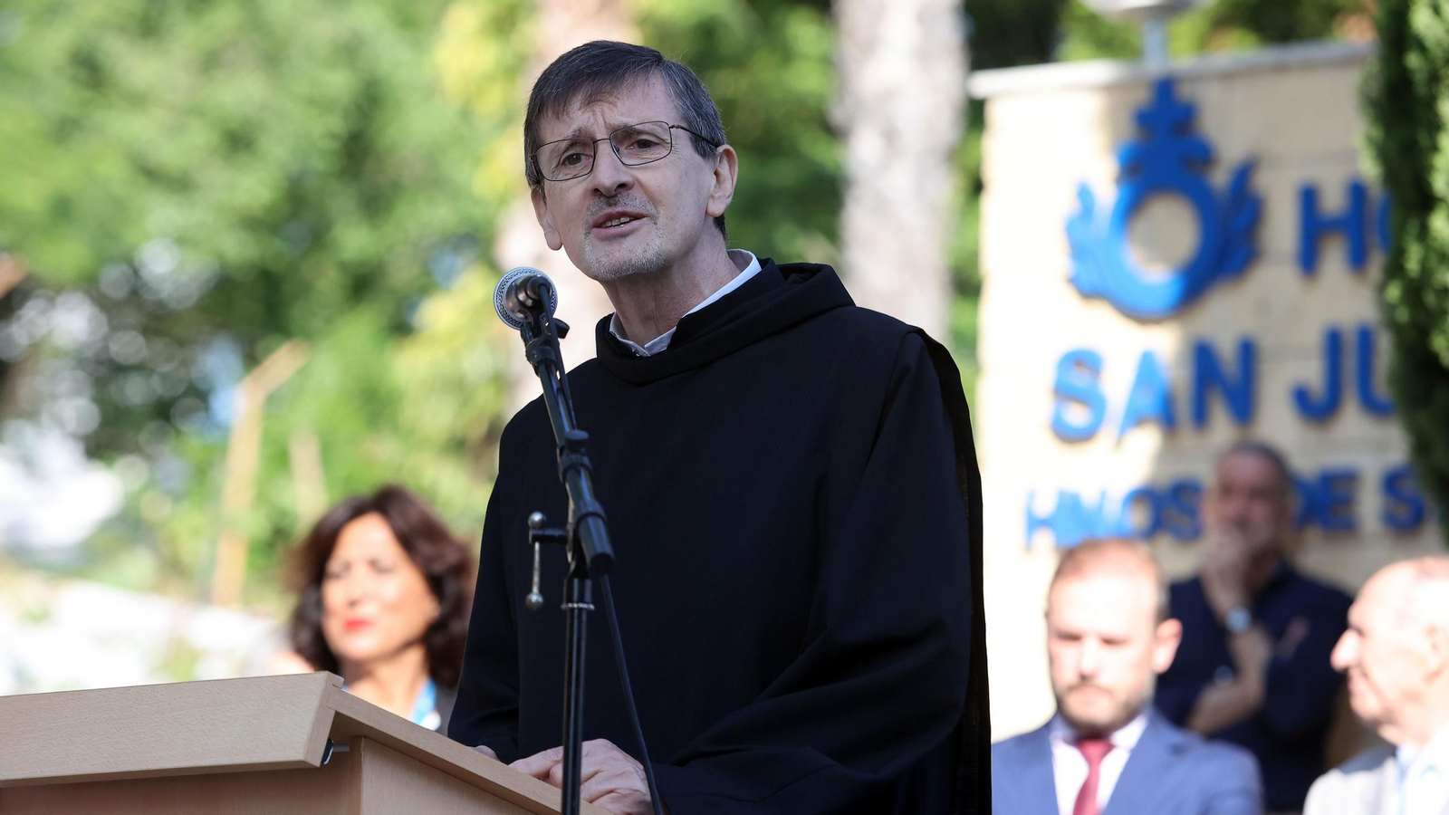 Hermano Adrián, el limosnero de Dios