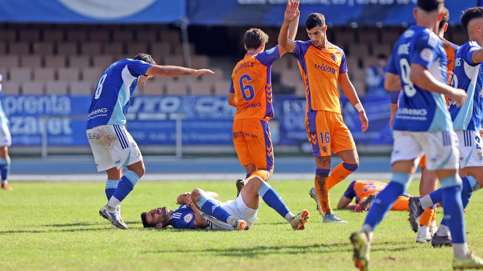 Imágenes del Xerez CD contra el Atlético Malagueño en Chapín