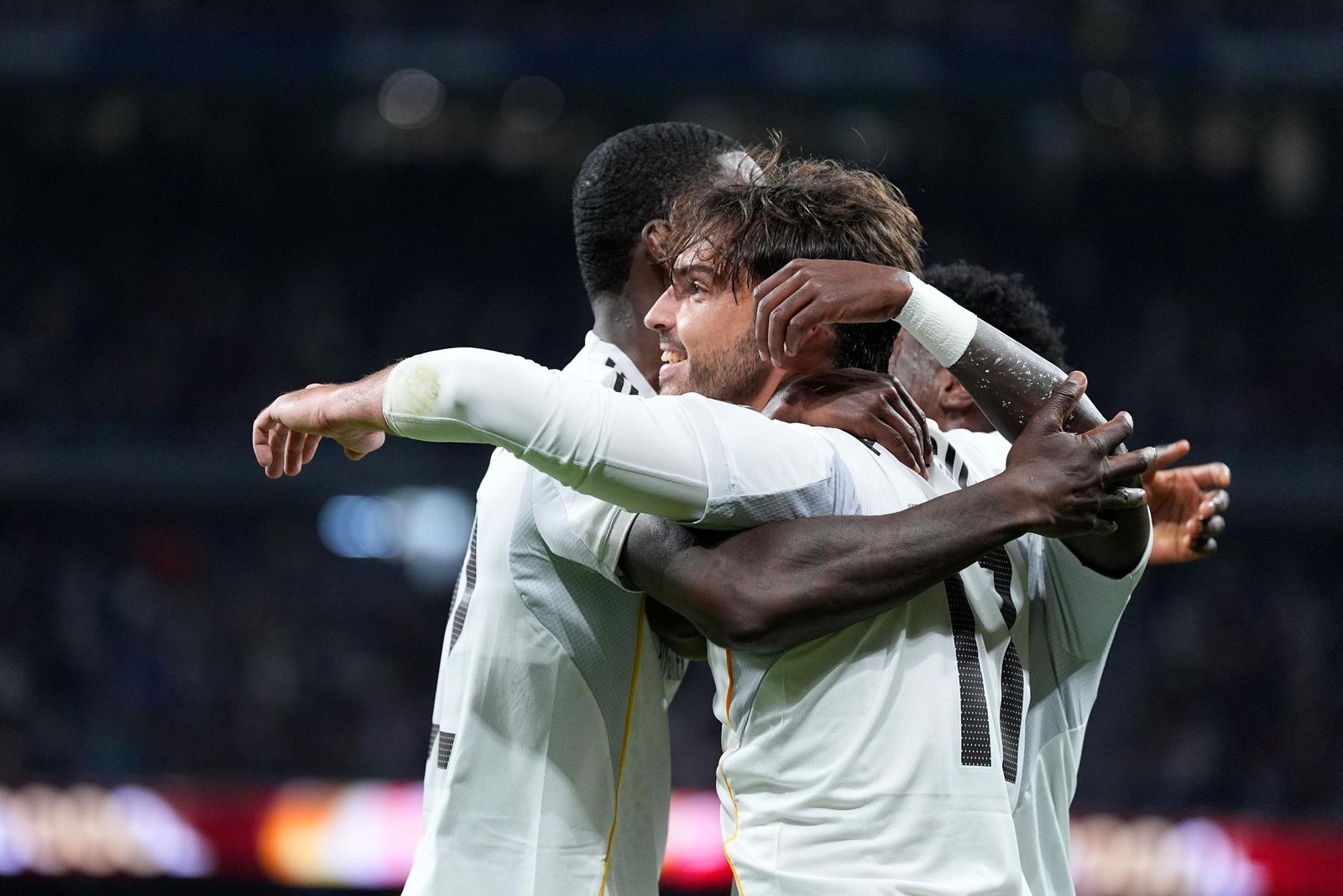 Las fotos del Real Madrid-Betis