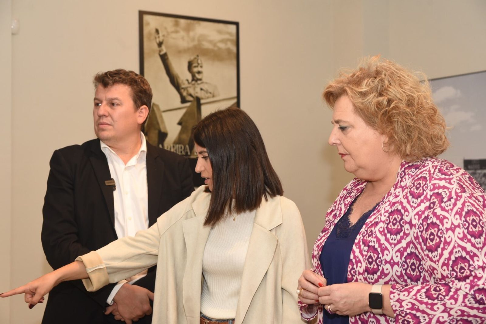 La Casa Molino Ángel Ganivet acoge una muestra sobre la hambruna en la posguerra