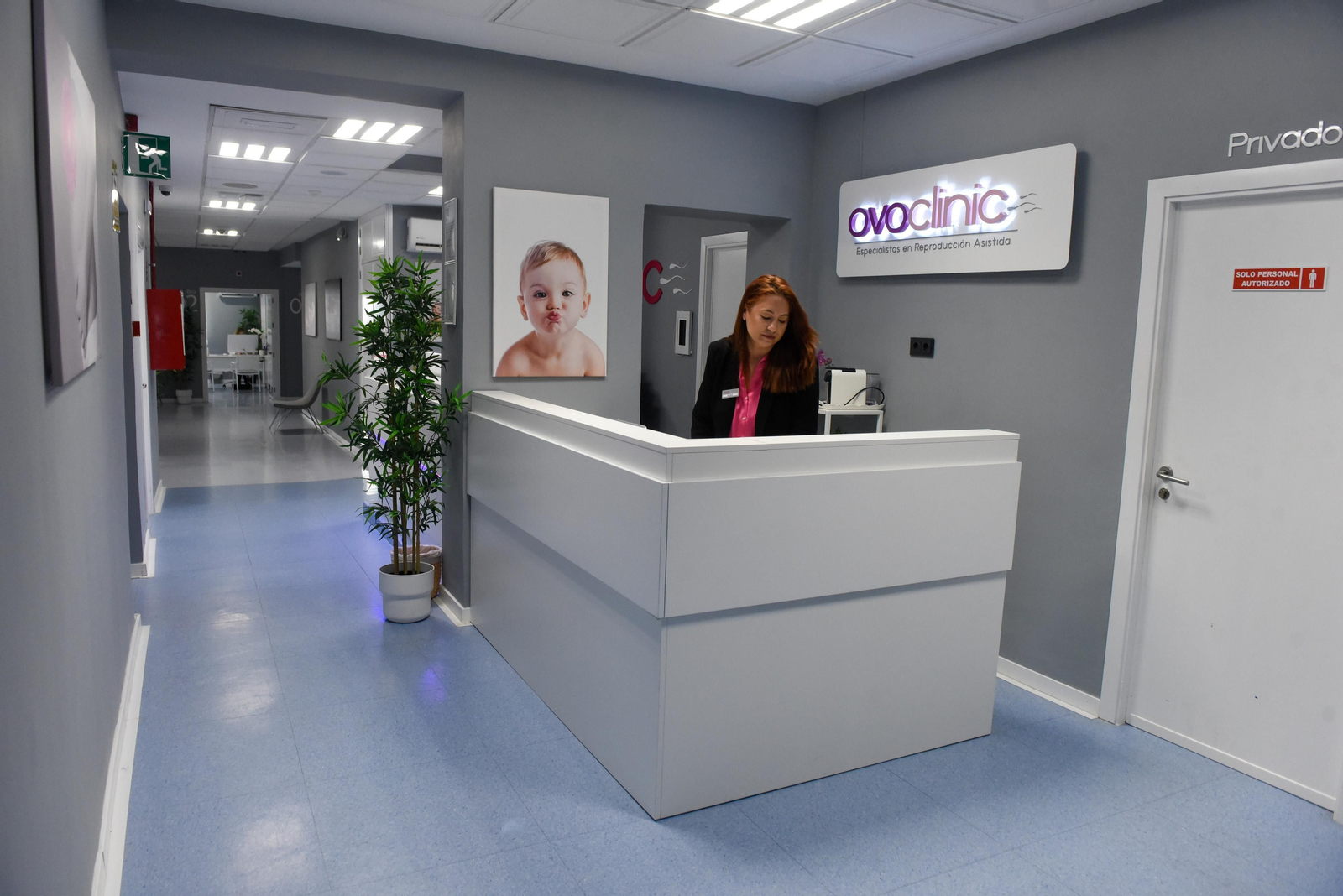 Reportaje sobre los 100 años que ha cumplido el Hospital de Cruz Roja