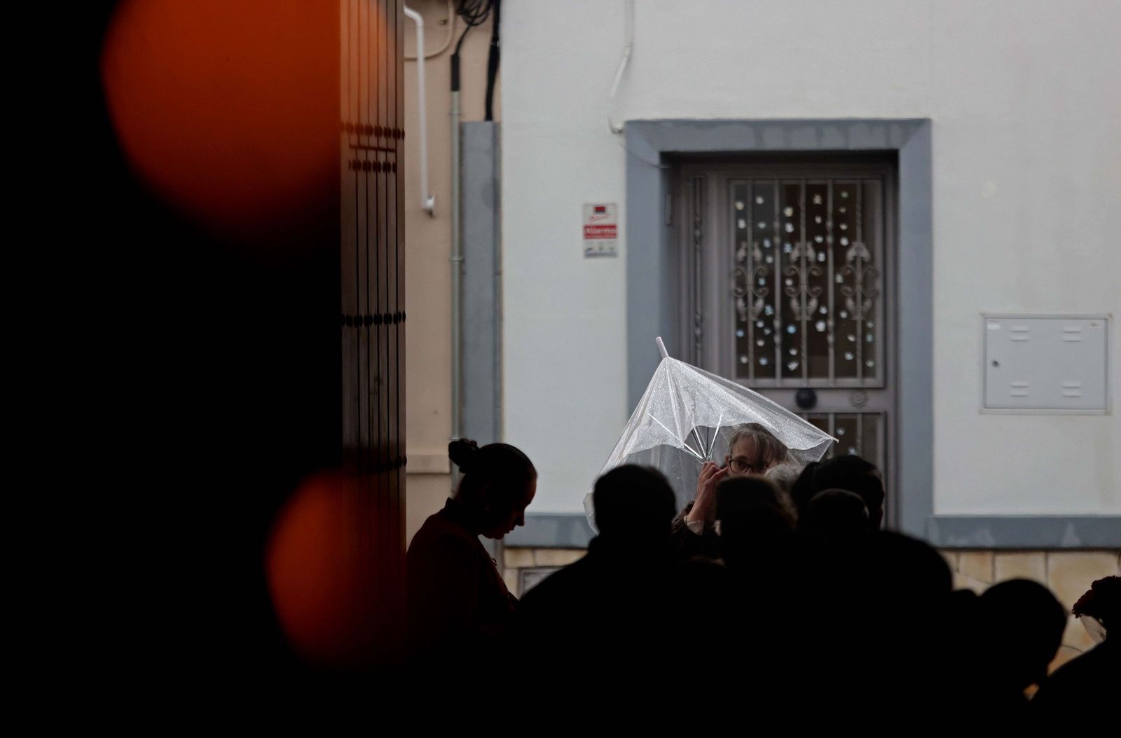 Fotos del Solemne Besapié a Nuestro Padre Jesús Cautivo de Medinaceli en Algeciras