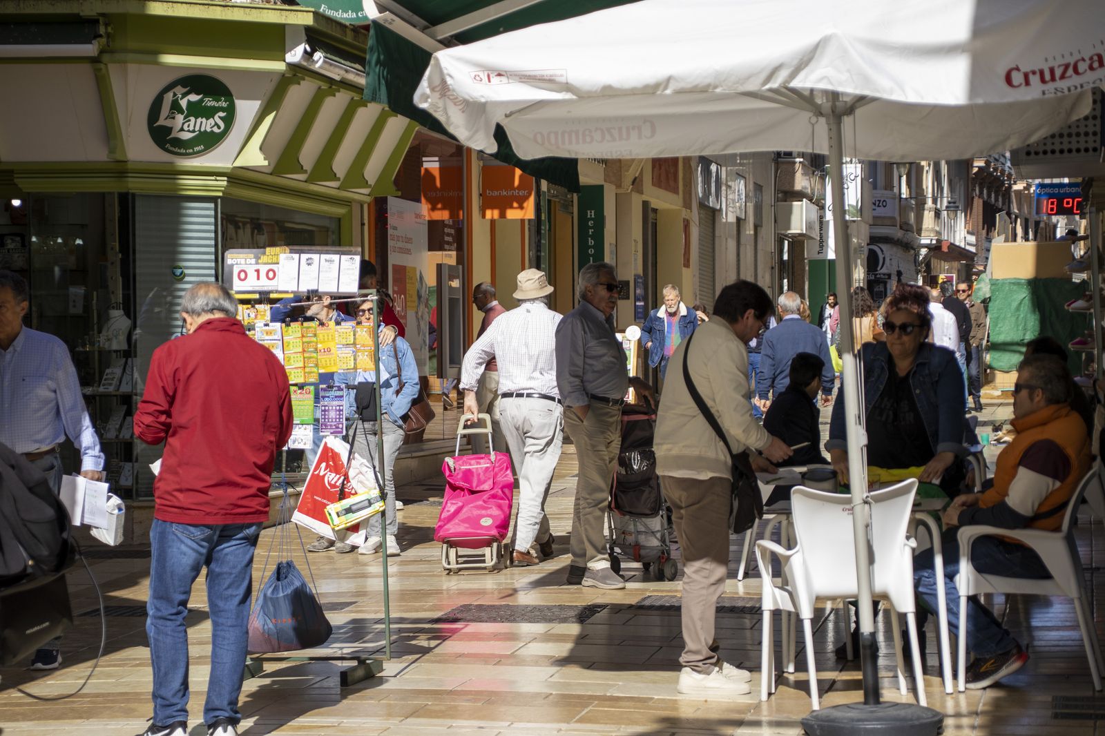 Imágenes del miércoles 29 de Marzo en Huelva