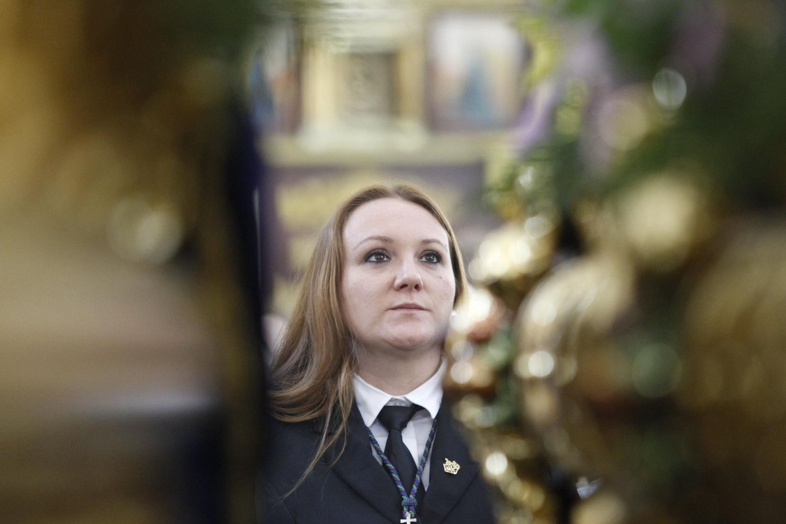 Procesión del Encuentro. Semana Santa Almería 2019