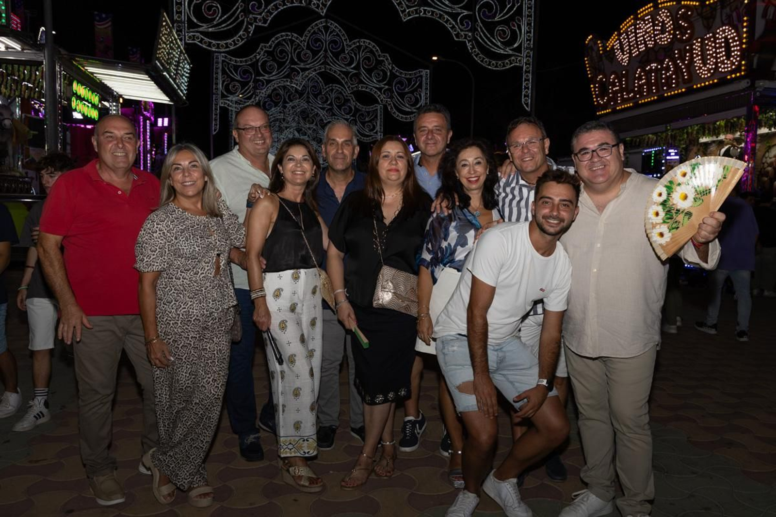 Feria y Fiestas de San Bartolomé, en imágenes